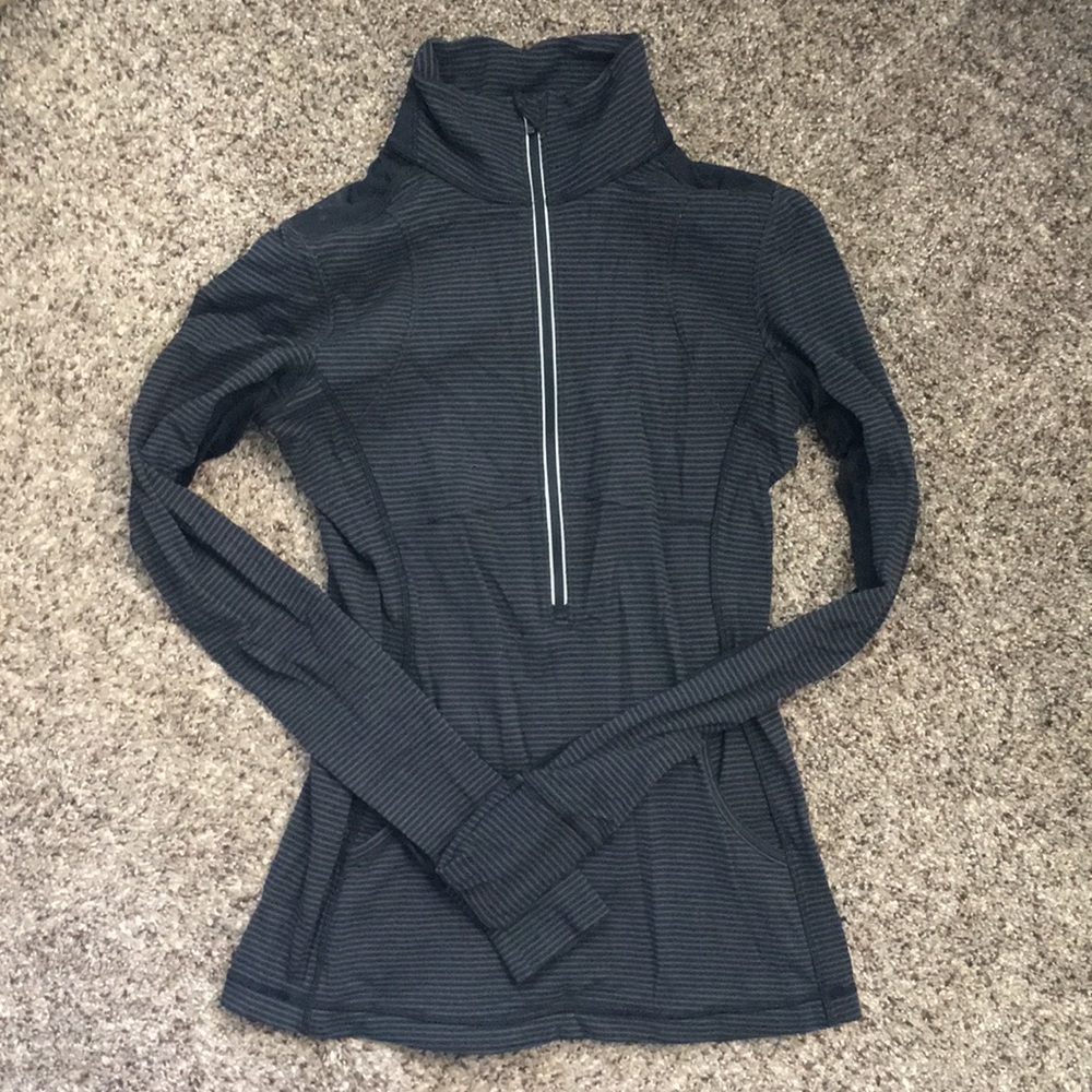 Lululemon quarter zip
